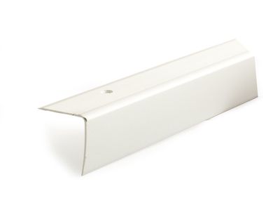 Habo Trappkantslist A41 1000mm Silver SB