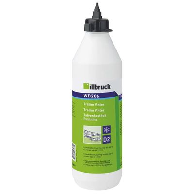 Tremco Trälim WD206 Vinter 750ml