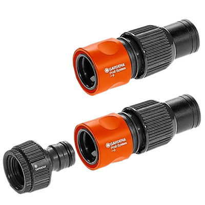 Gardena 01505-23 Profi-System Anslutningsset