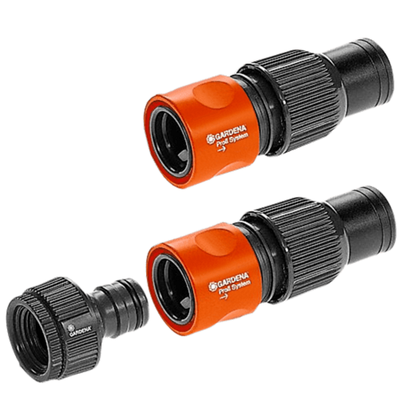 Gardena 01505-23 Profi-System Anslutningsset