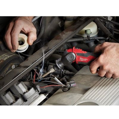 Milwaukee M12SI-0 Lödkolv/Lödpenna 12V (Naken)