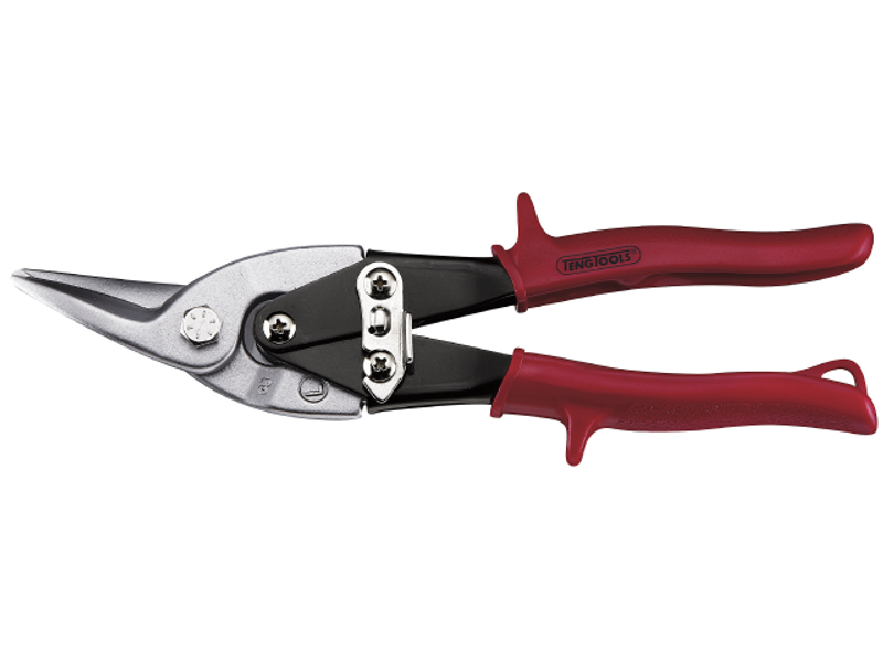 Teng Tools 492W Plåtsax Vänster 250mm