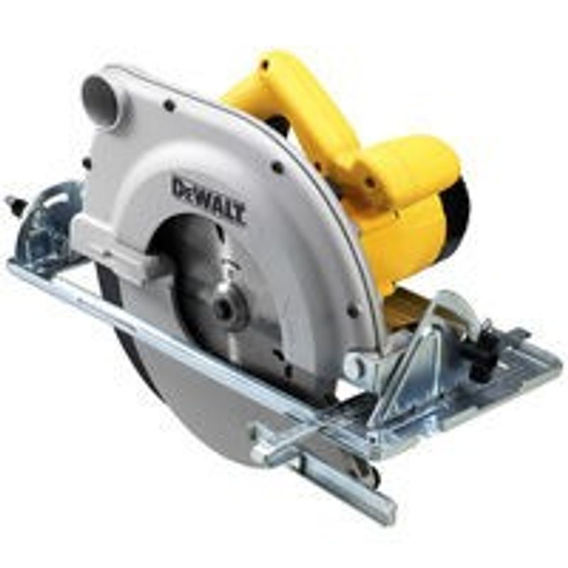 DeWalt D23700 Cirkelsåg 235mm