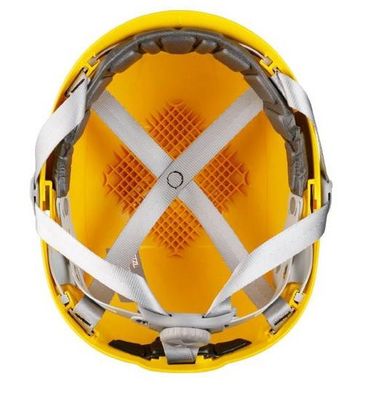 Petzl Vertex Vent Skyddshjälm Hi-Viz Gul