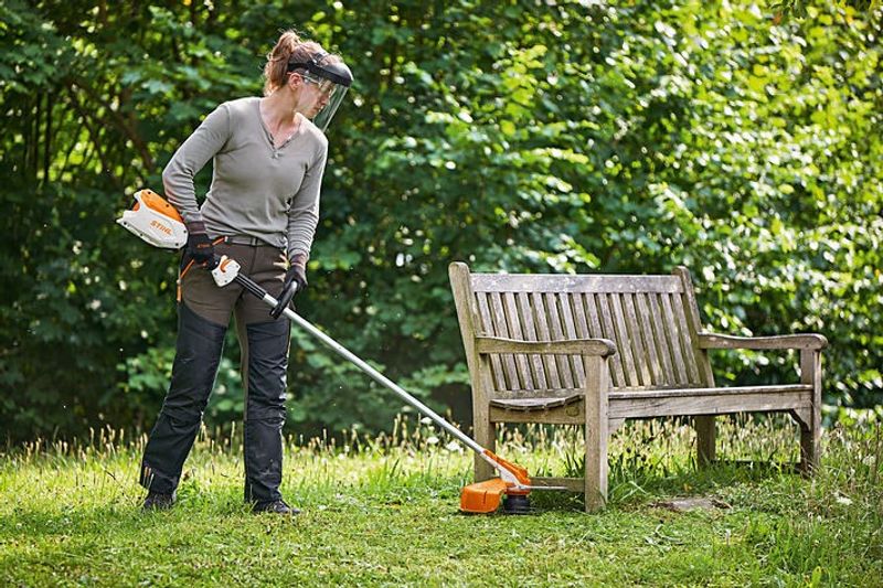 Stihl Grästrimmer FSA 86 R Batteridriven 36V (utan batteri)