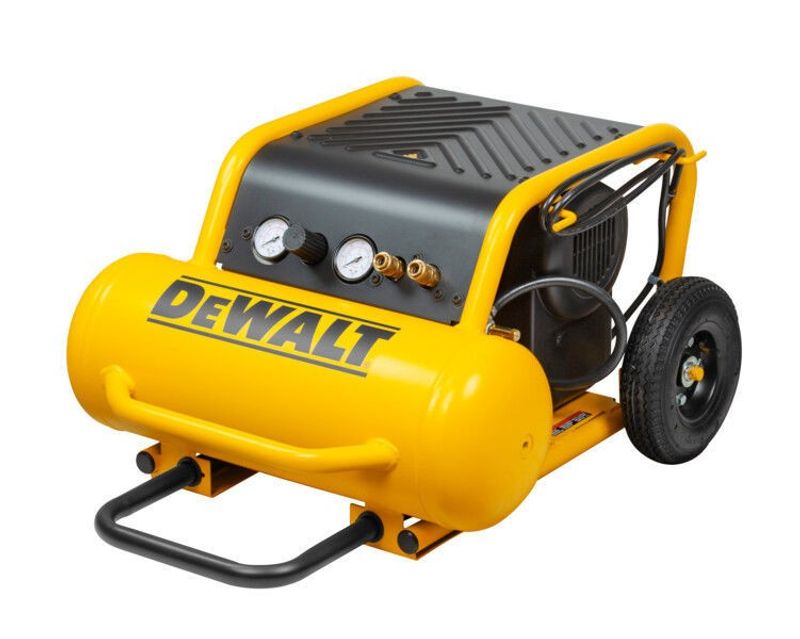 DeWalt DPC17PS Kompressor Oljefri 17L