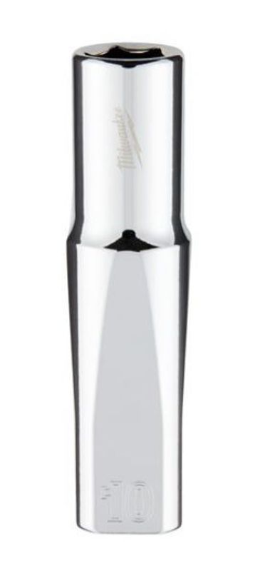 Milwaukee Hylsa 3/8" Lång 10mm
