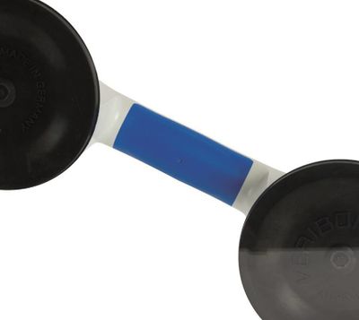 Veribor Glaslyft 2-Kopp 602.1G 60kg