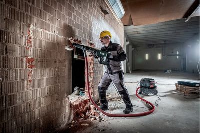 Metabo KHEV 8-45 BL Kombihammare SDS-MAX 12,2 joule