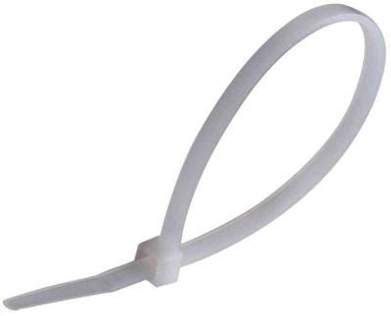 Gelia Buntband vit 360 mm x 4,8 mm 20st
