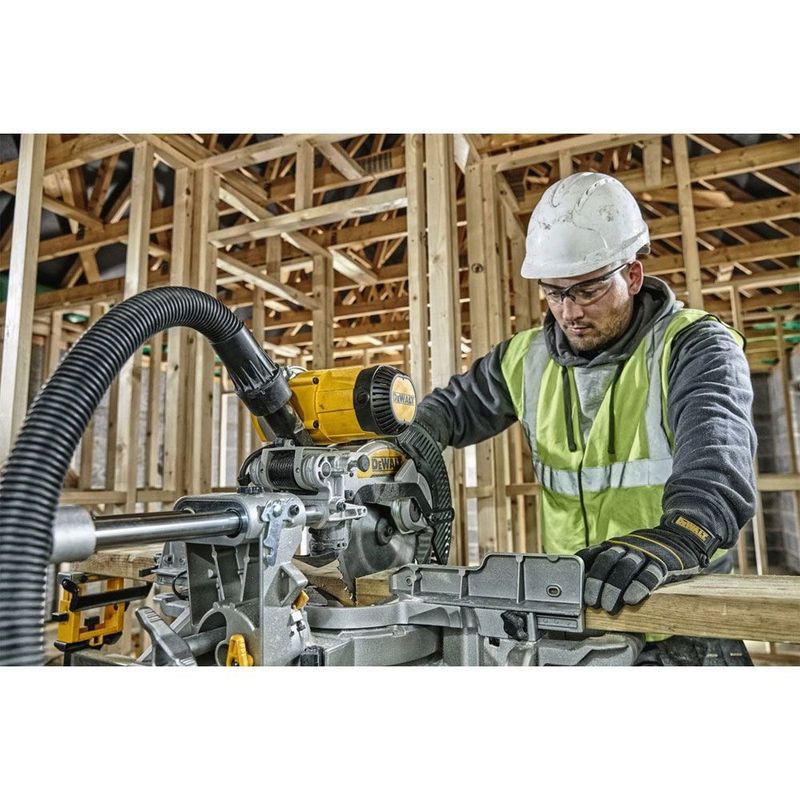 DeWalt DWS727 Kap-/gersåg 250mm 1675W