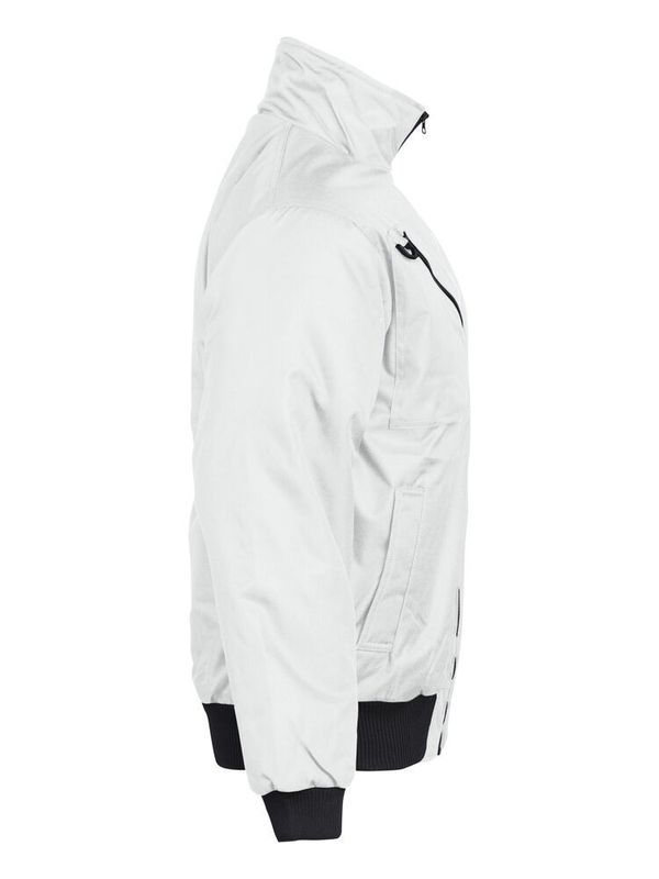 Jobman 1357 Pilotjacka Vit Storlek