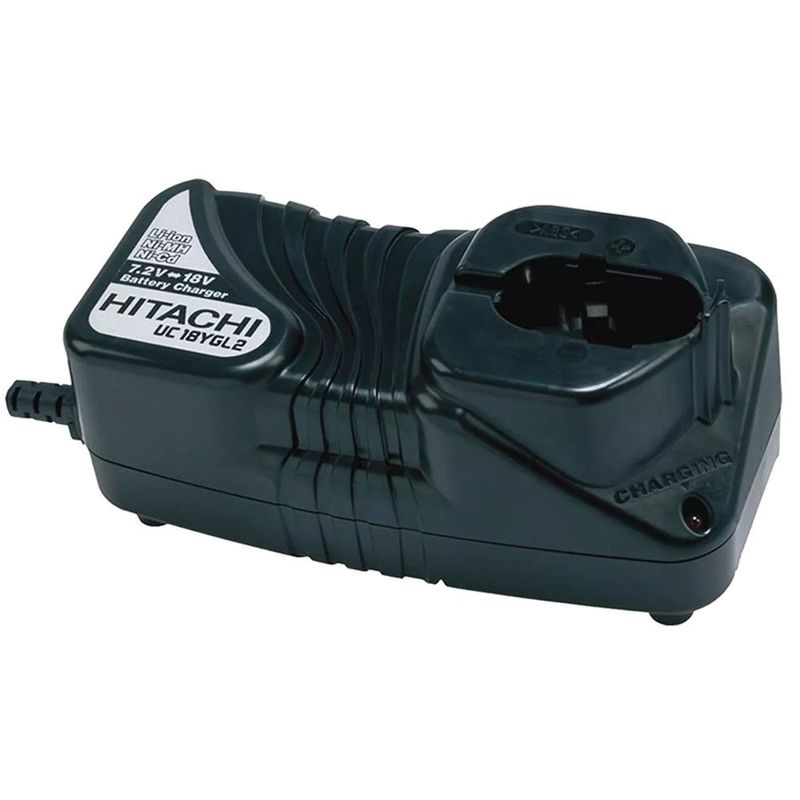 HiKOKI UC18YGL2 Batteriladdare 7,2-18V Insticksbatterier NiMH/NiCD/LION