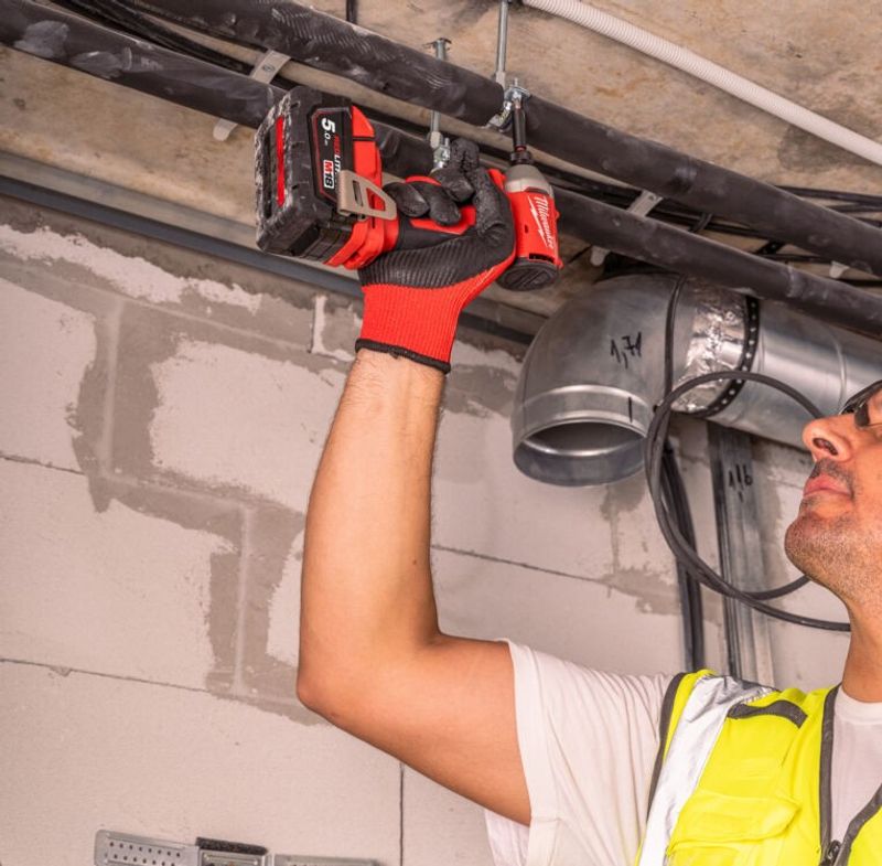 Milwaukee M18 BLIDRC Slagskruvdragare 18V (utan batterier)