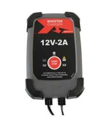 Batteriladdare 2,0ah till Attack 1440,1750,1860 & 3100