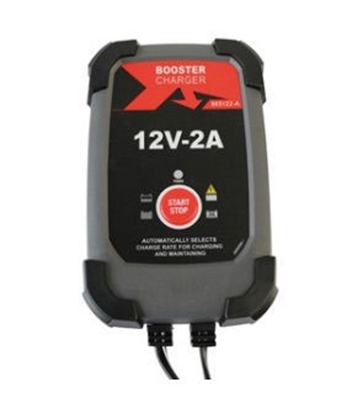 Batteriladdare 2,0ah till Attack 1440,1750,1860 & 3100