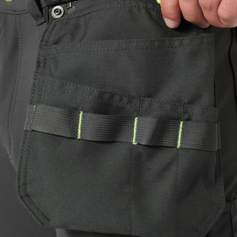 Helly Hansen ICU PANT Arbetsbyxa Varsel KL 1