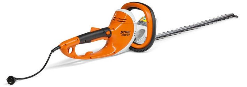Stihl Häcksax HSE 61 500mm