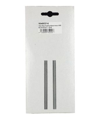 Midhage Hyvelstål Vändskär 82mm