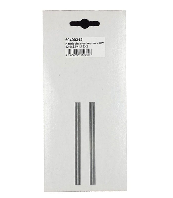 Midhage Hyvelstål Vändskär 82mm