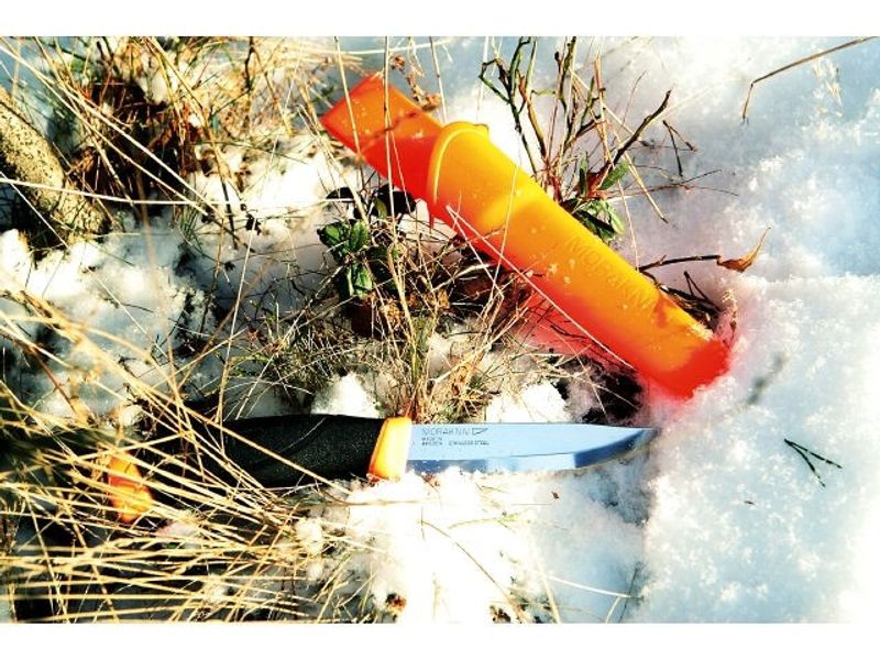 Mora Companion F Rescue