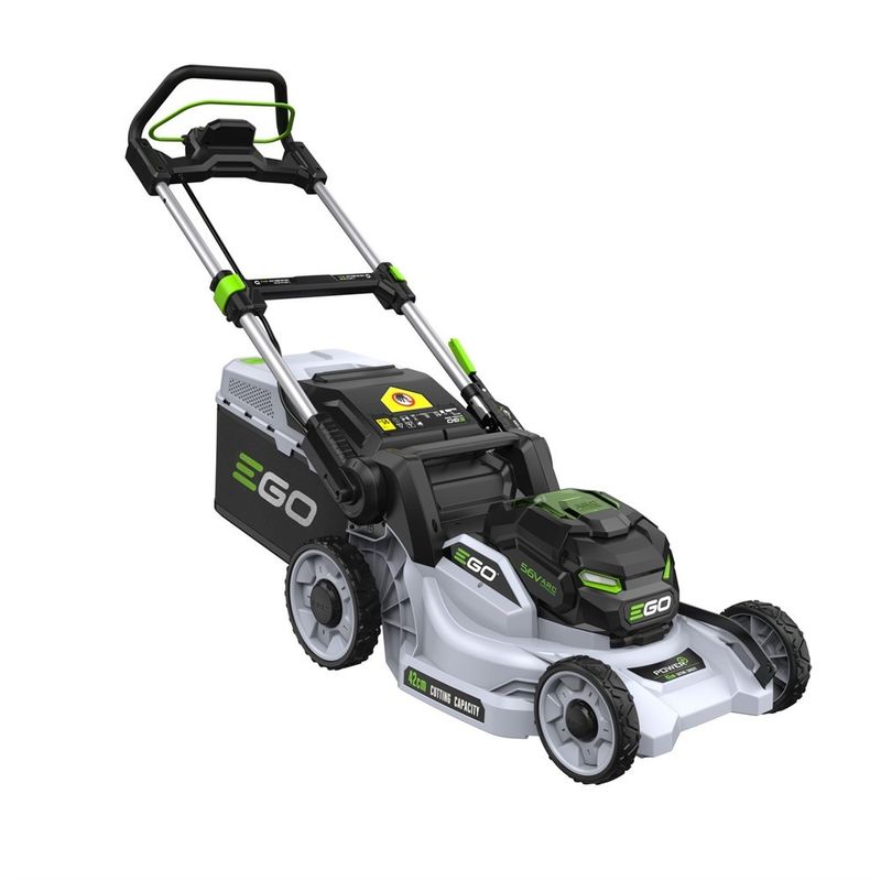 EGO LM1710E Gräsklippare 42 cm Solo