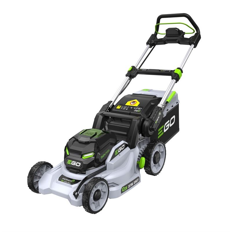 EGO LM1710E Gräsklippare 42 cm Solo