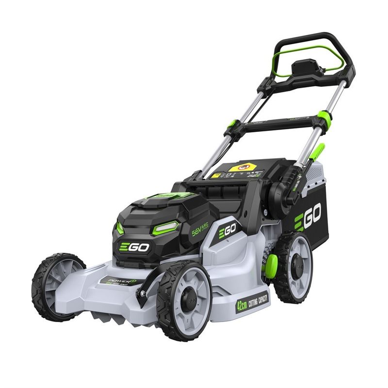 EGO LM1710E Gräsklippare 42 cm Solo