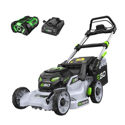 EGO LM1711E Gräsklippare 42 cm Set