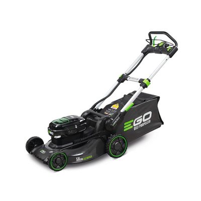 EGO LM2020E-SP Gräsklippare 50 cm Solo