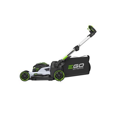 EGO LM2236E-SP Gräsklippare 55 cm & 10,0 Ah +snabbla.
