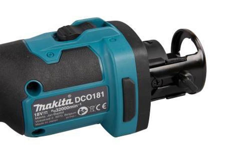 Makita DCO181Z Gipsskärare LXT® 18V (utan batteri)