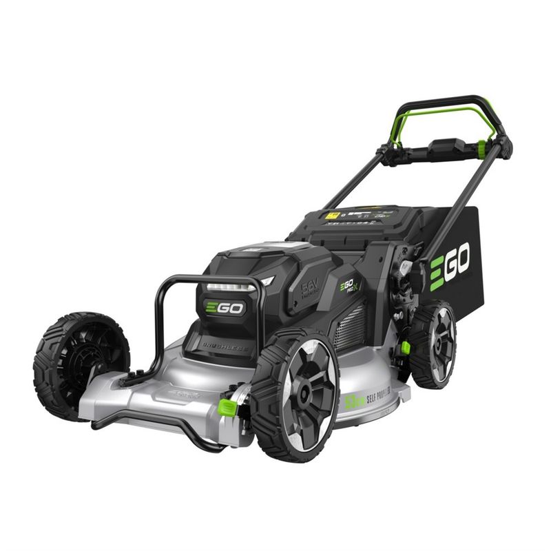 EGO LMX5300SP Gräsklippare 53 cm Solo