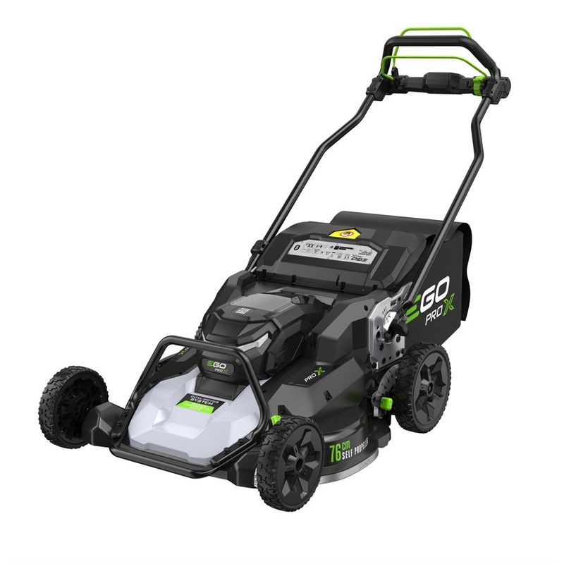 EGO LMX7600SP Gräsklippare 76 cm Solo