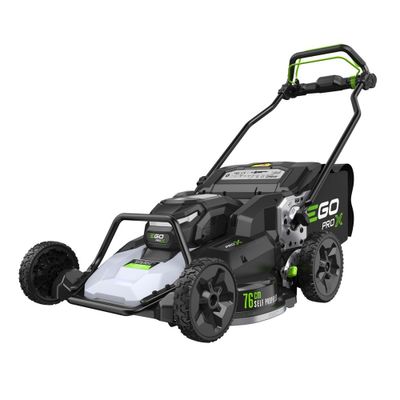 EGO LMX7600SP Gräsklippare 76 cm Solo