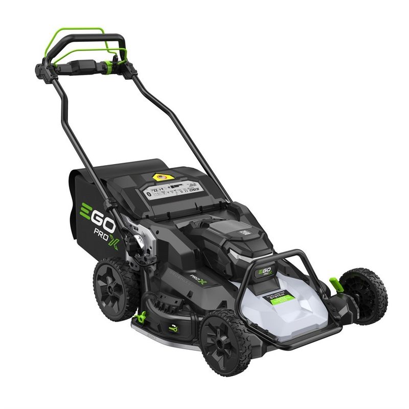 EGO LMX7600SP Gräsklippare 76 cm Solo