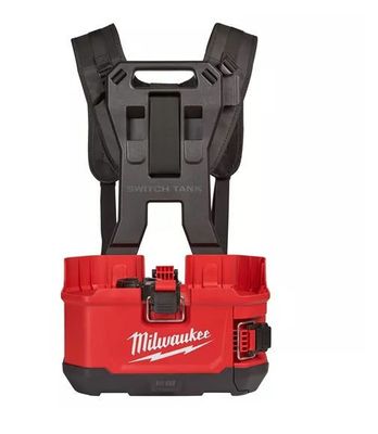 Milwaukee M18 BPFPH-401 switch tank