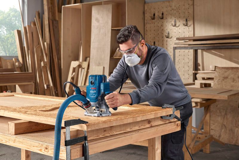 Bosch GOF 20-12 Handöverfräs 8-12mm 2000W