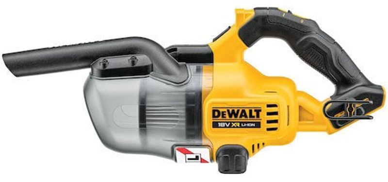 DeWalt DCV501LN Dammsugare L-klassad XR 18V (utan batterier)
