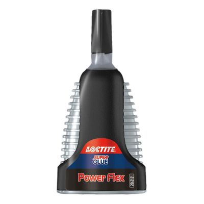 Loctite Super Glue Power Flex Gel Control 3 g