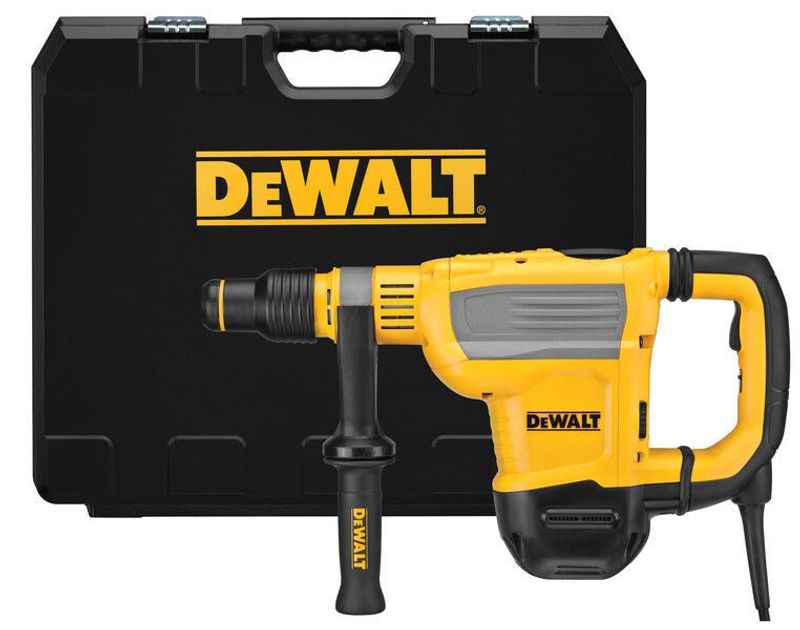DeWalt D25614K Borrhammare 10,5J 1350W SDS-MAX