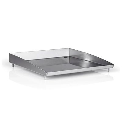 Landmann Stekbord plancha 40x39cm Stainless steel