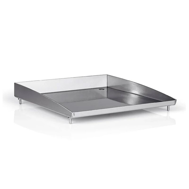 Landmann Stekbord plancha 40x39cm Stainless steel