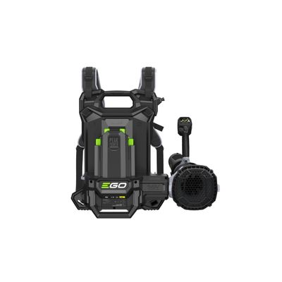EGO LBPX8000 Lövblås 26 N ryggburen Solo