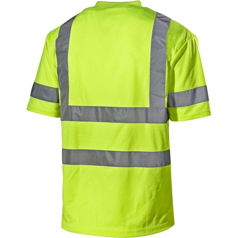 L.Brador Varsel T-shirt 4002P Klass 3 Varselgul L