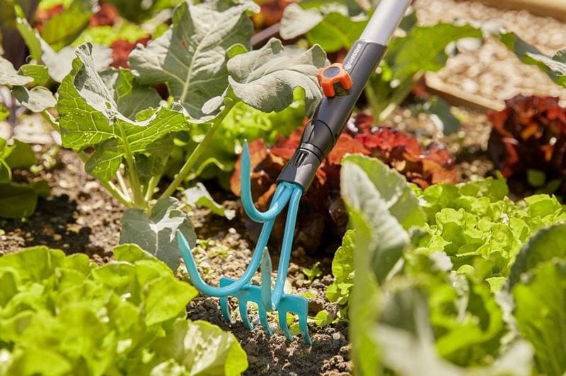 Gardena 03165-20 combi luckrare med kratta