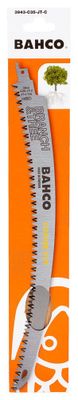 Bahco 3943-C35-JT-C Tigersågblad – För grova snitt