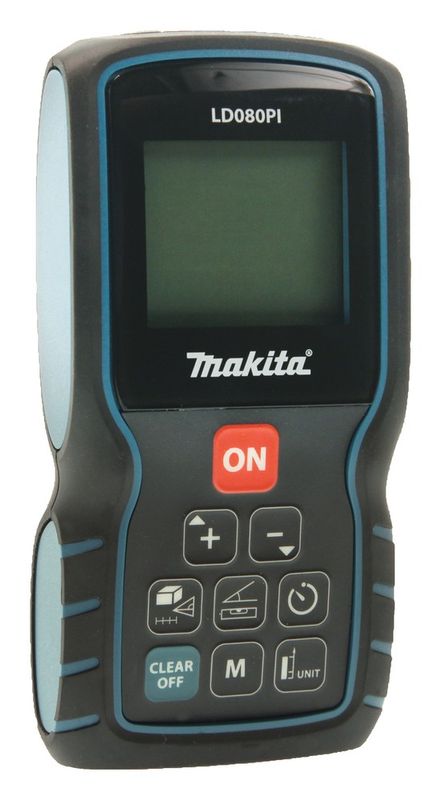 Makita LD080PI Lasermätare 80 m IP54