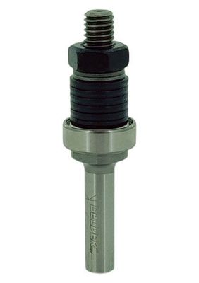 Delver Skaft för Skivnotfräsar (8mm)