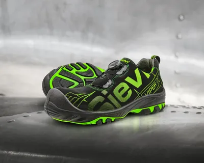 Sievi Skyddssko Viper Roller+ S3 BOA